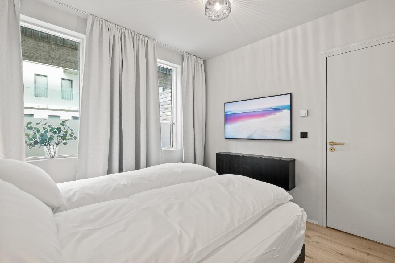 Brand New Downtown Harbor Apartment Reykjavik Exterior photo